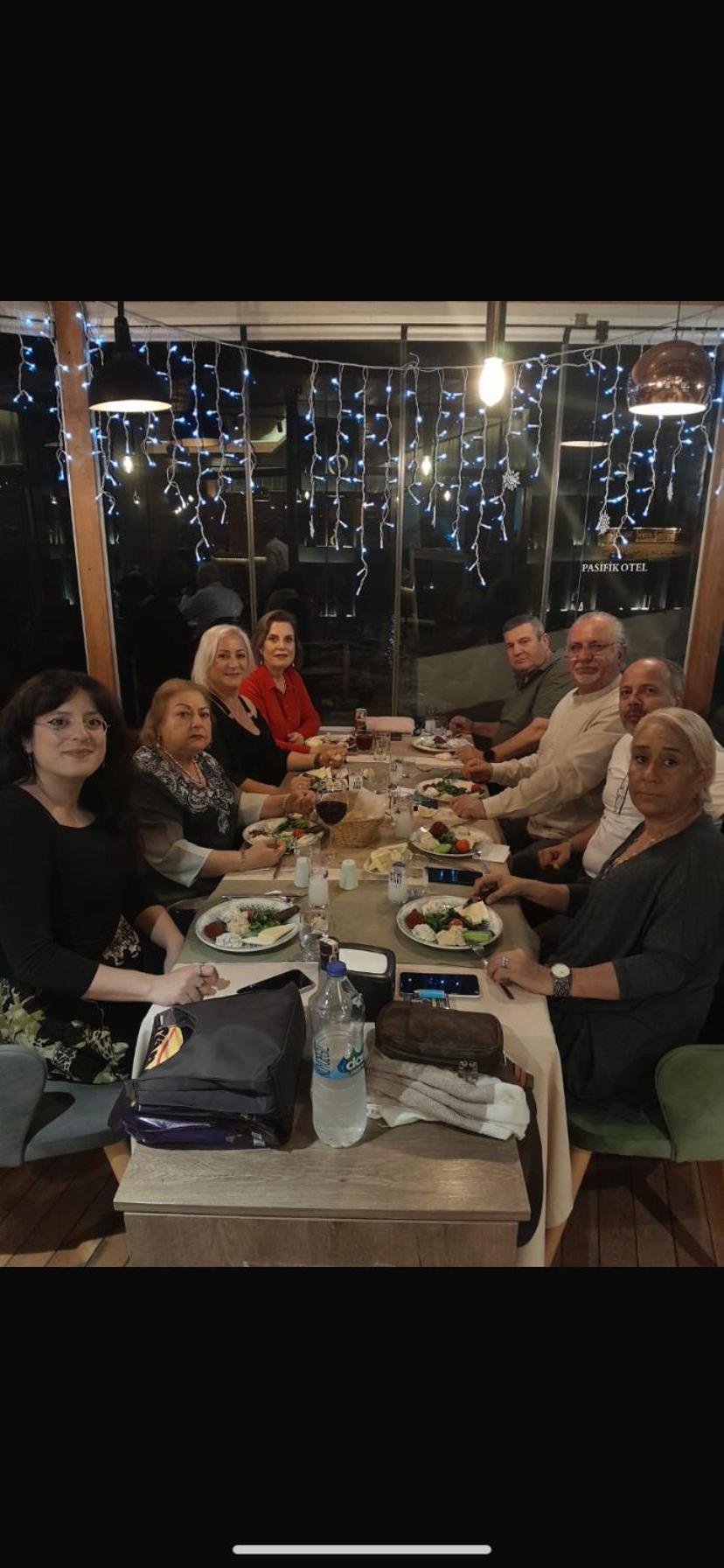 Çeşme Pasifik Hotel מראה חיצוני תמונה