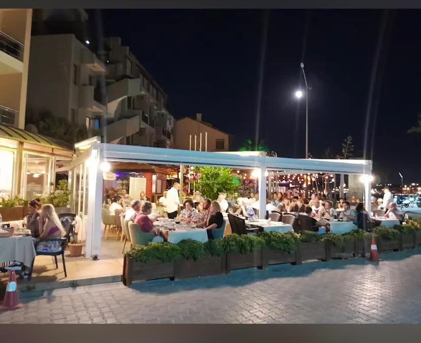 Çeşme Pasifik Hotel מראה חיצוני תמונה