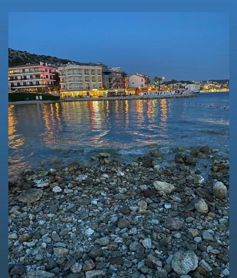 Çeşme Pasifik Hotel מראה חיצוני תמונה