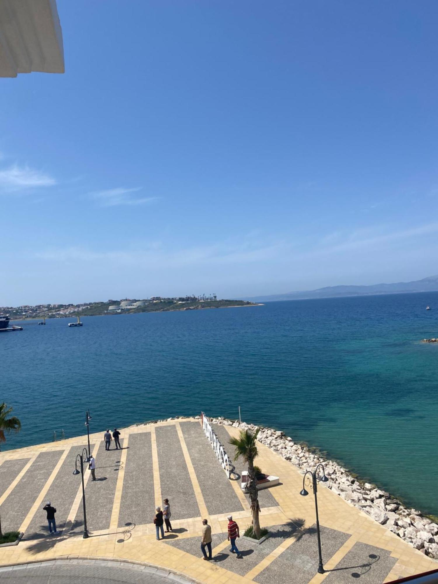 Çeşme Pasifik Hotel מראה חיצוני תמונה