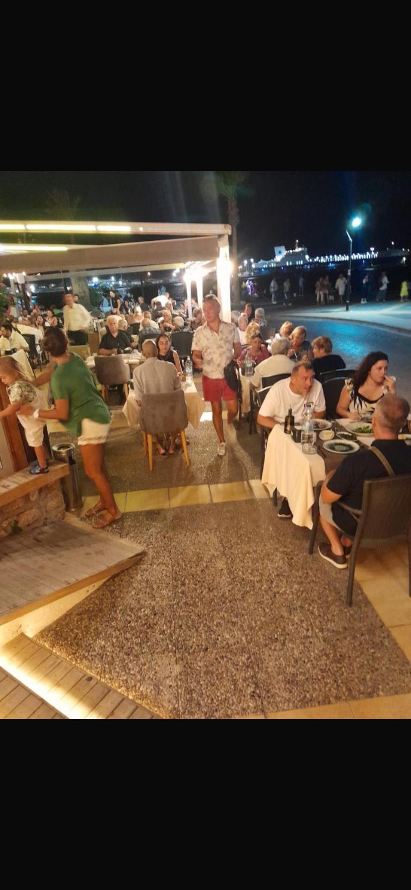 Çeşme Pasifik Hotel מראה חיצוני תמונה