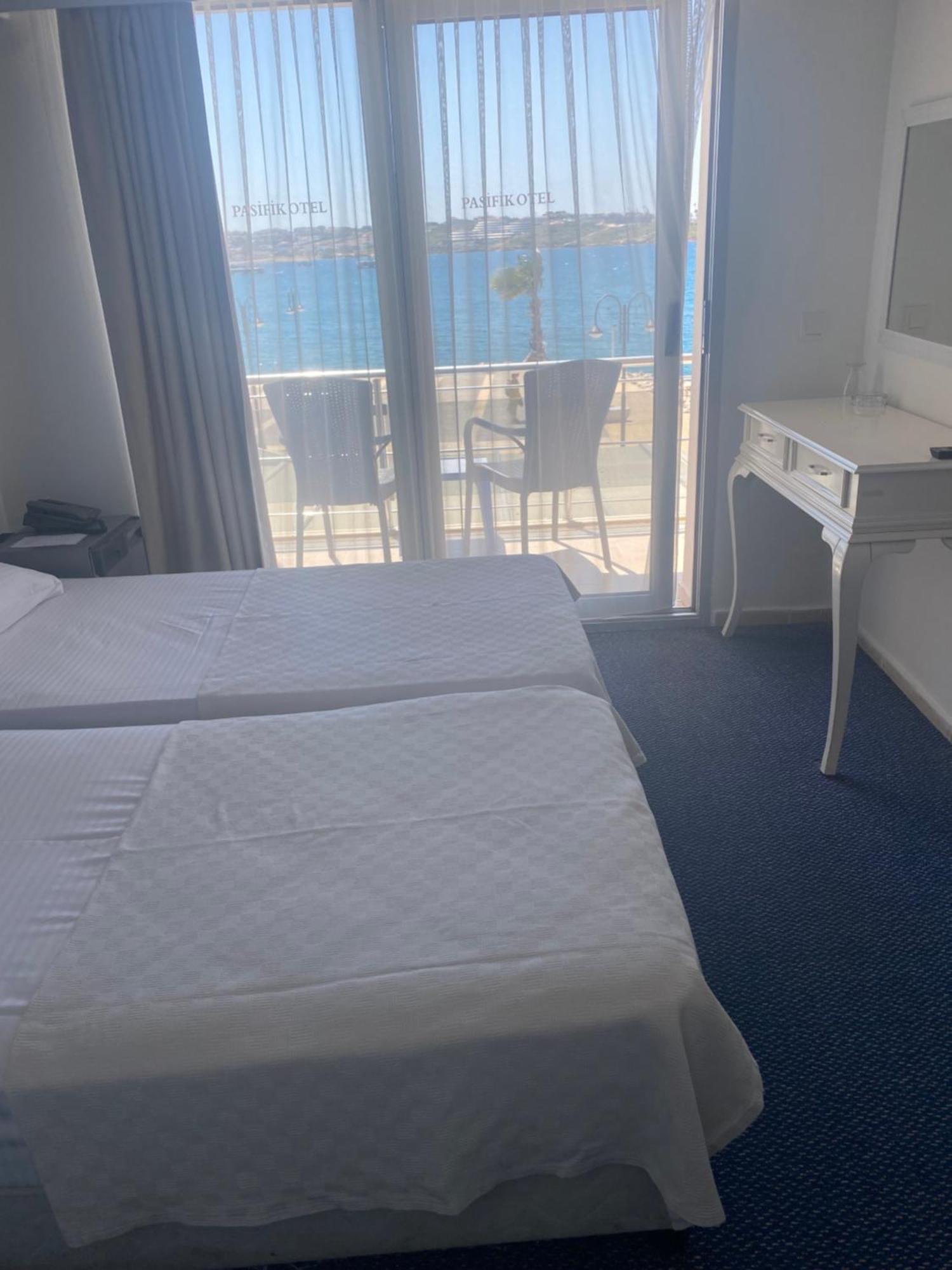 Çeşme Pasifik Hotel מראה חיצוני תמונה