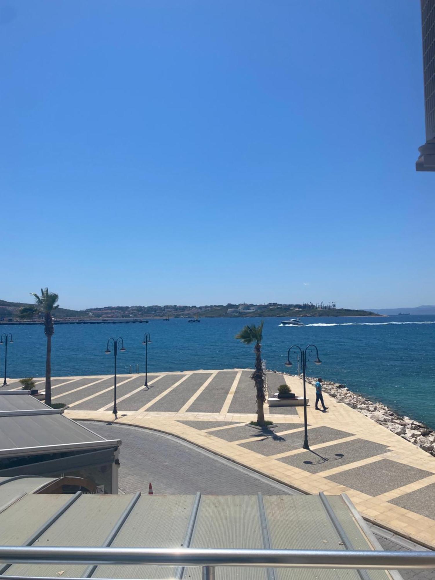 Çeşme Pasifik Hotel מראה חיצוני תמונה